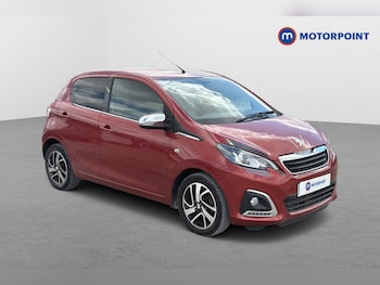 Used Peugeot 108 2021 for sale - 79436988: Photo