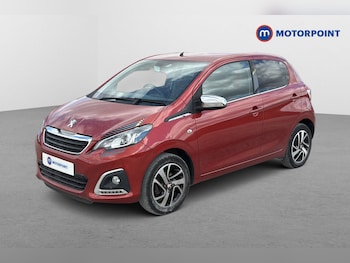 Used Peugeot 108 2021 for sale - 79436988: Photo