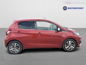 Used Peugeot 108 2021 for sale - 79436988: Photo