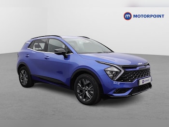 Used Kia Sportage undefined for sale - 76460785: Photo