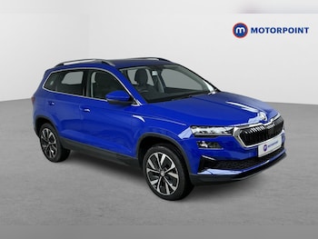 Skoda - Karoq
