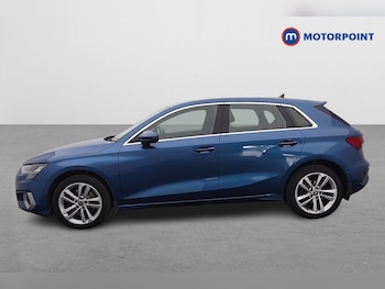 Used Audi A3 2021 for sale - 78779863: Photo
