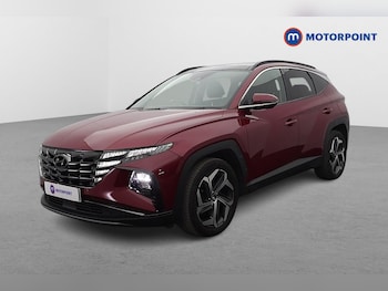 Used Hyundai TUCSON 2022 for sale - 78466170: Photo