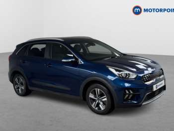 2022 - 1.6 GDi Hybrid 2 5dr DCT