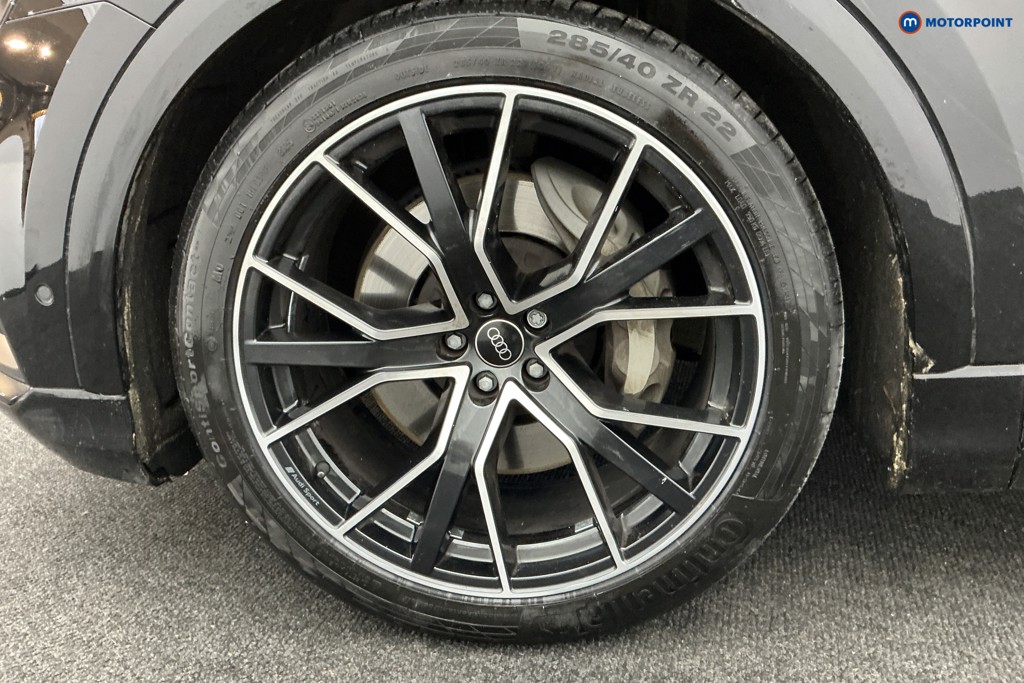 Used Audi Q8 2023 for sale - 77245700: Photo 45