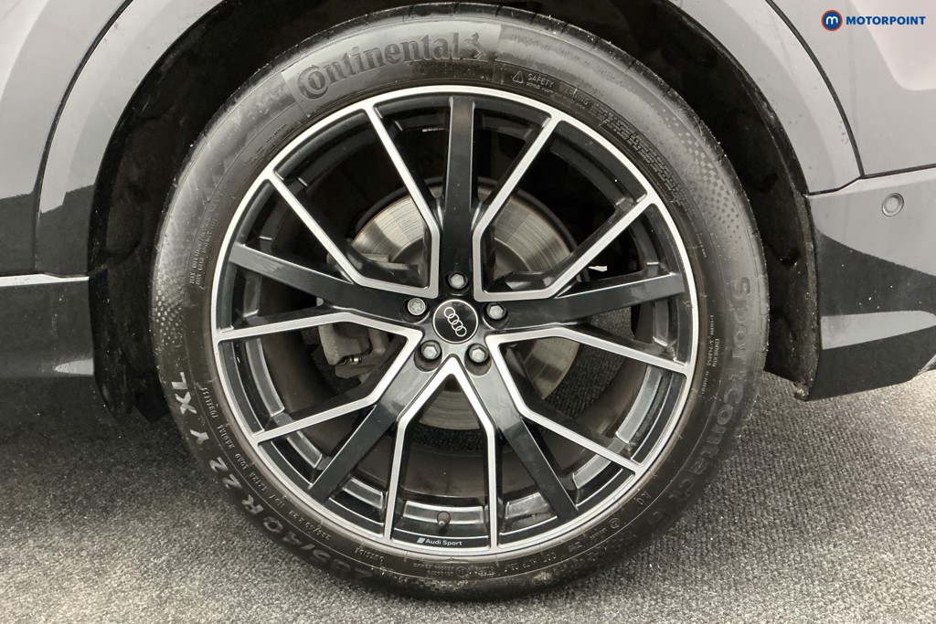 Used Audi Q8 2023 for sale - 77245700: Photo 46