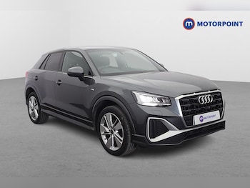 Used Audi Q2 2023 for sale - 78432223: Photo