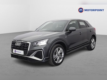 Used Audi Q2 2023 for sale - 78432223: Photo