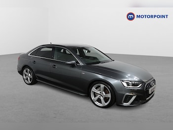 Audi A4 feature image