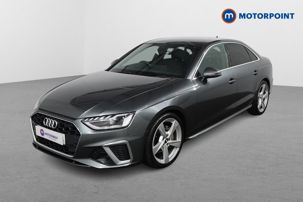 Used Audi A4 2020 for sale - 77620271: Photo 3