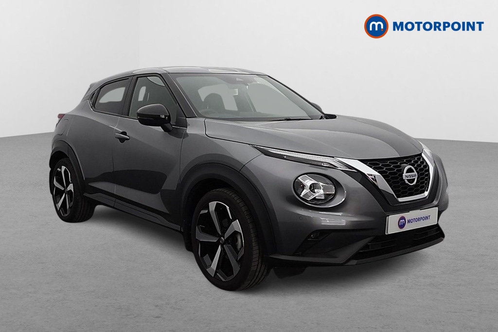 Used Nissan Juke 2021 for sale - 76344919: Photo 1