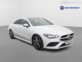 Mercedes-Benz CLA feature image