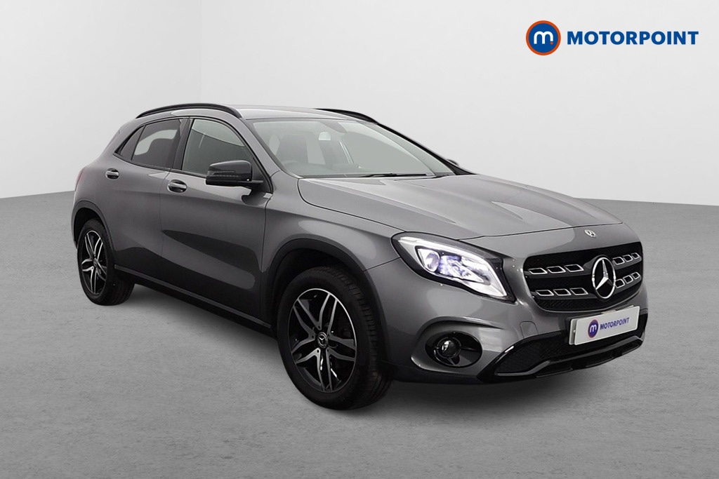 Used Mercedes-Benz GLA 2019 for sale - 77312762: Photo 1
