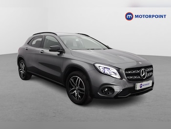 Mercedes-Benz GLA feature image