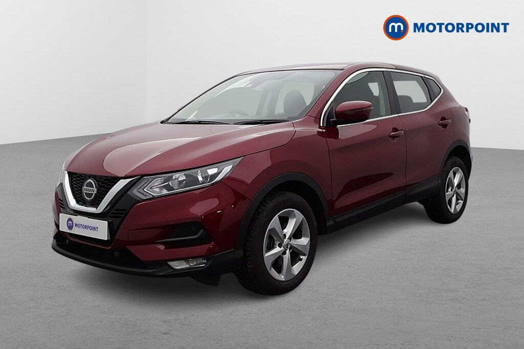 Used Nissan Qashqai 2020 for sale - 76819507: Photo 3