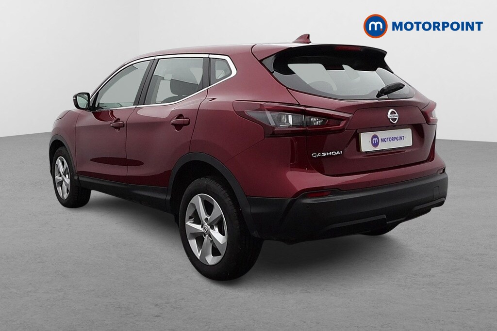 Used Nissan Qashqai 2020 for sale - 76819507: Photo 5