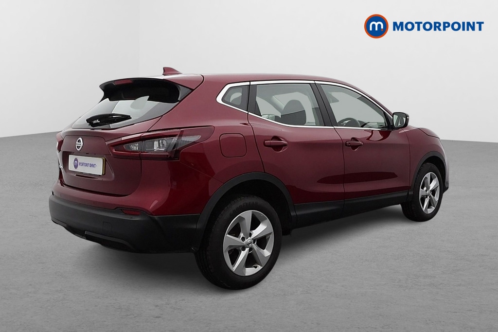 Used Nissan Qashqai 2020 for sale - 76819507: Photo 7
