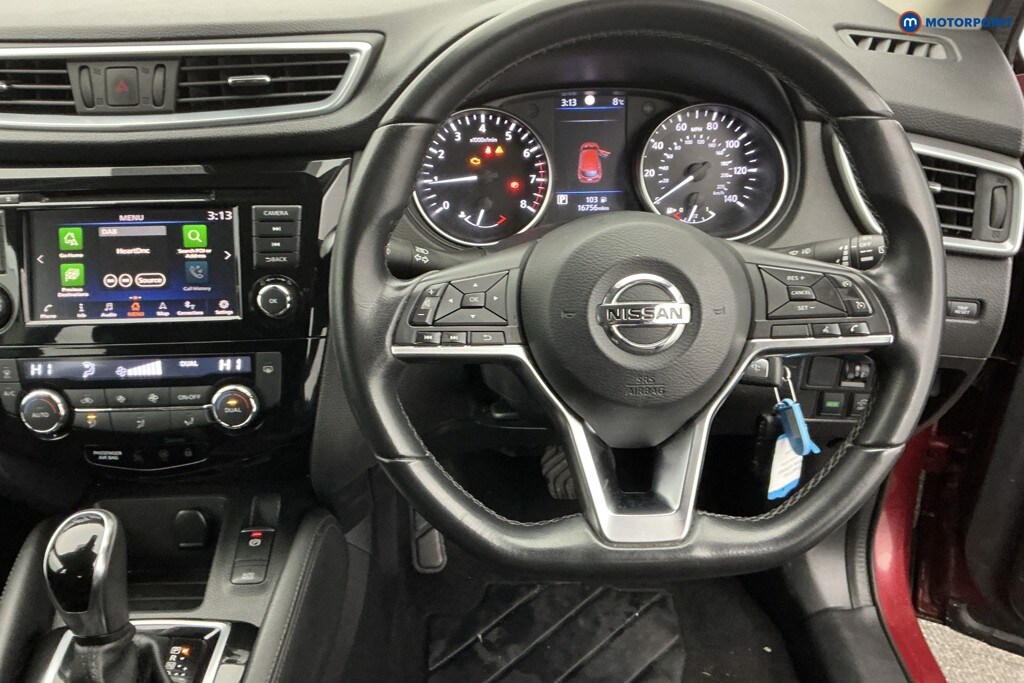 Used Nissan Qashqai 2020 for sale - 76819507: Photo 9