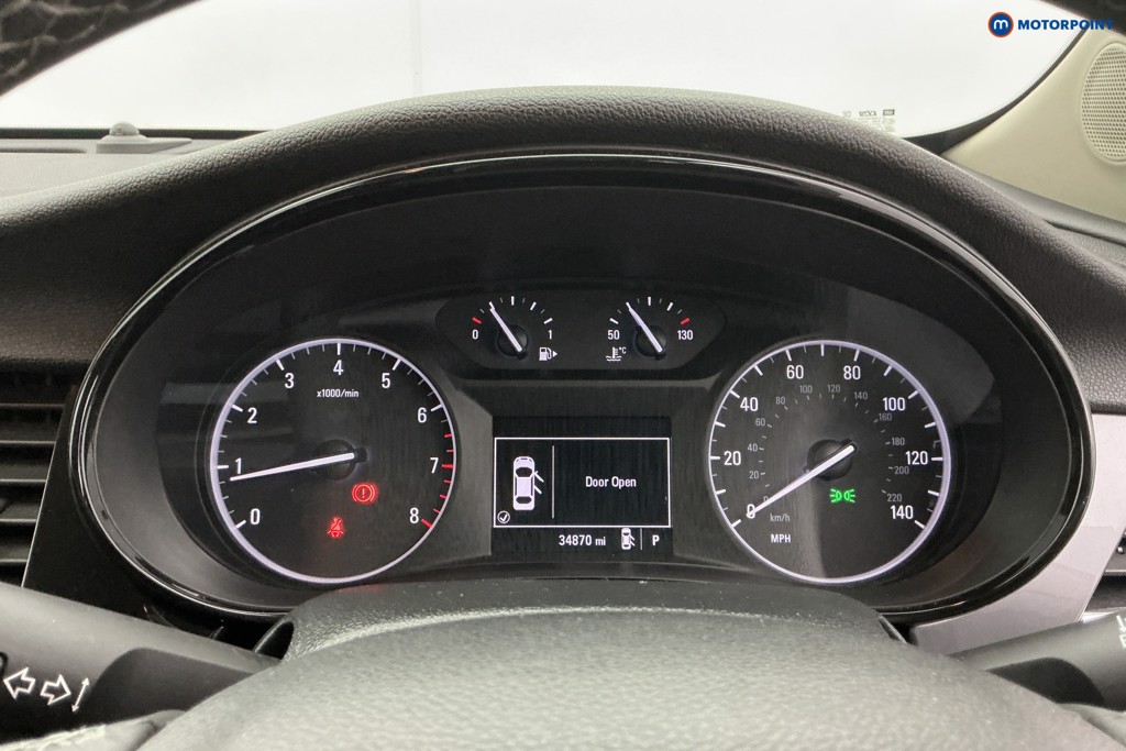 Used Vauxhall Mokka X 2018 for sale - 77079697: Photo 18