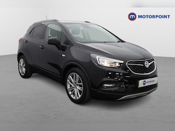 Vauxhall Mokka X feature image