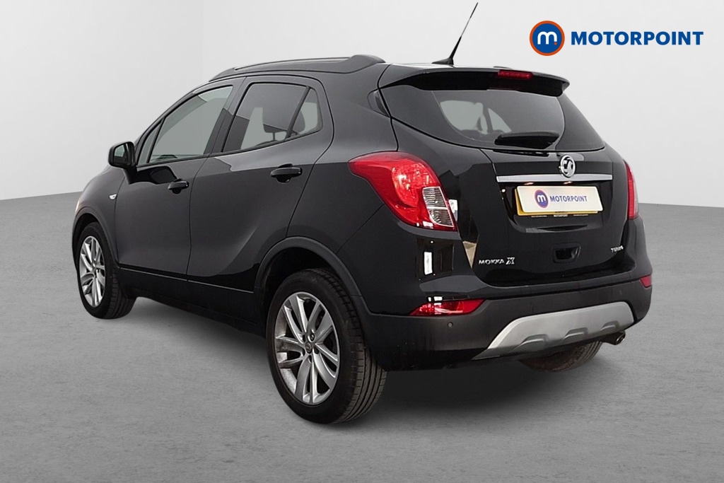 Used Vauxhall Mokka X 2018 for sale - 77079697: Photo 5