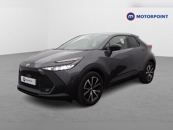 Used Toyota C-HR 2024 for sale - 77421113: Photo