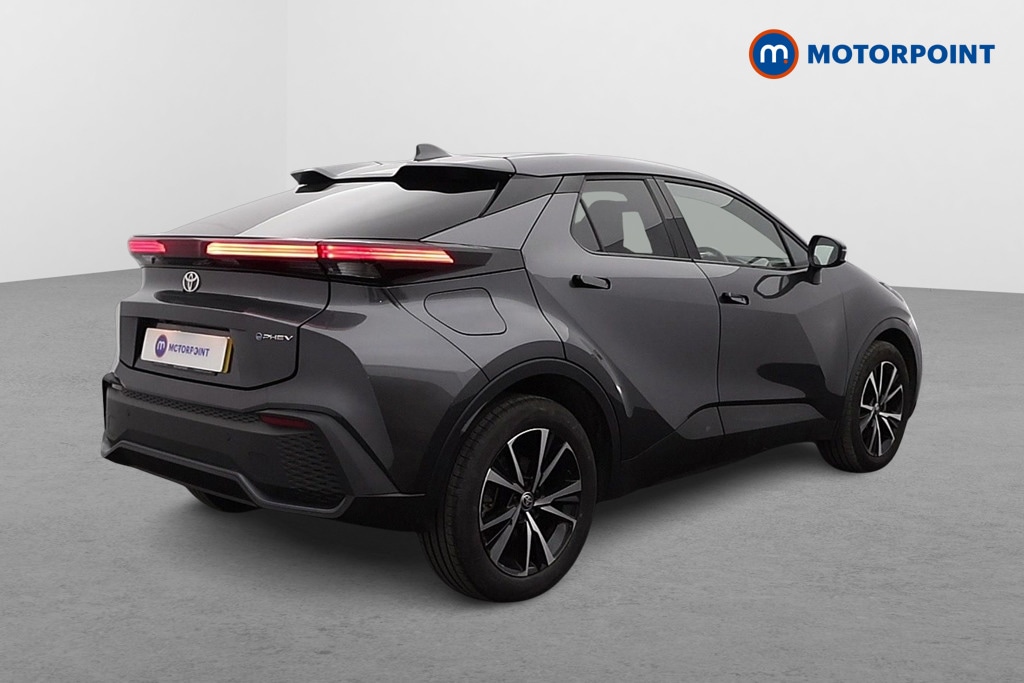 Used Toyota C-HR 2024 for sale - 77421113: Photo 7