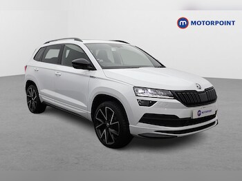 Used Skoda Karoq 2021 for sale - 77462806: Photo