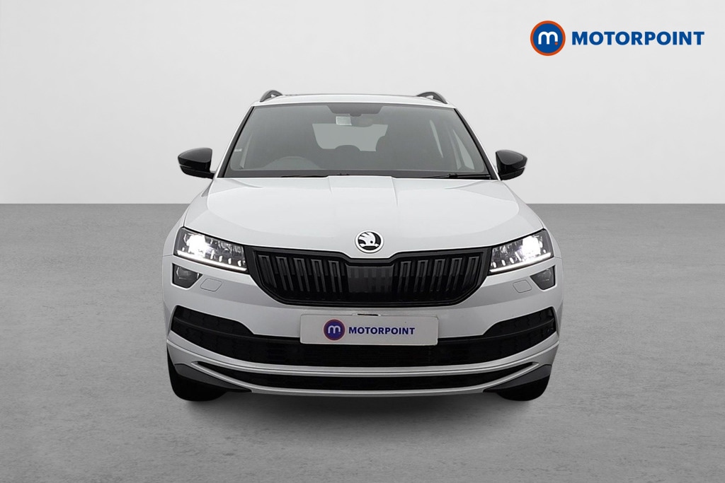 Used Skoda Karoq 2021 for sale - 77462806: Photo 2