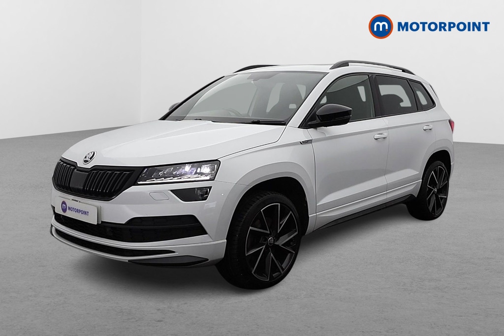 Used Skoda Karoq 2021 for sale - 77462806: Photo 3