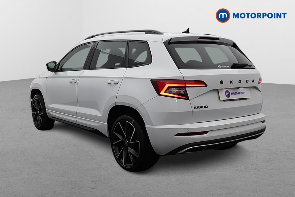 Used Skoda Karoq 2021 for sale - 77462806: Photo 5