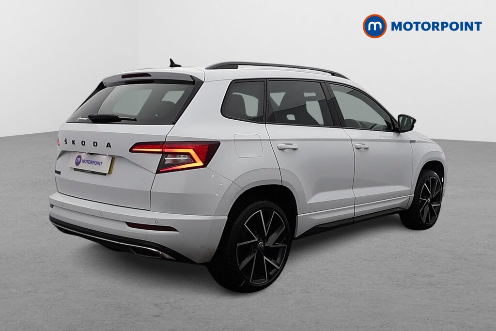 Used Skoda Karoq 2021 for sale - 77462806: Photo 7