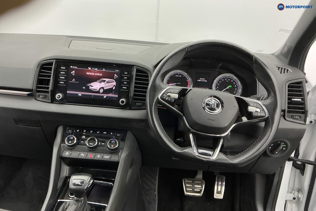 Used Skoda Karoq 2021 for sale - 77462806: Photo 9