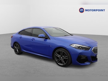 2021 - 218i [136] M Sport 4dr DCT