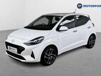Used Hyundai i10 2024 for sale - 74883758: Photo