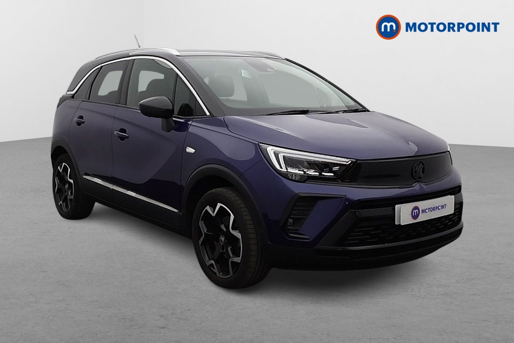 Used Vauxhall Crossland 2022 for sale - 76344953: Photo 1