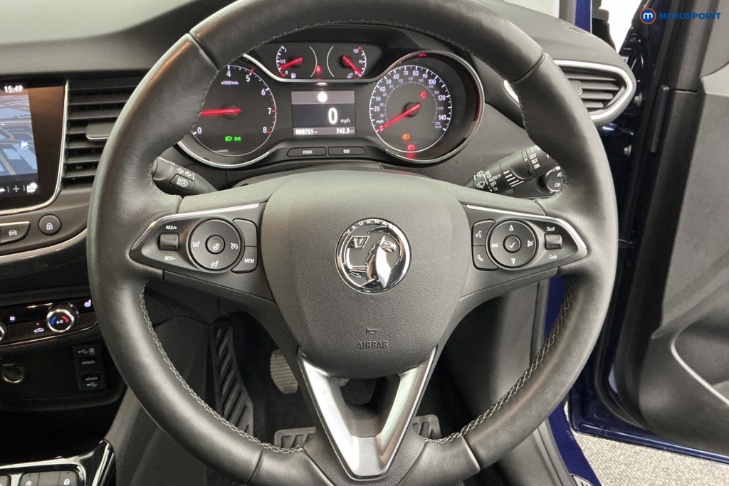 Used Vauxhall Crossland 2022 for sale - 76344953: Photo 14