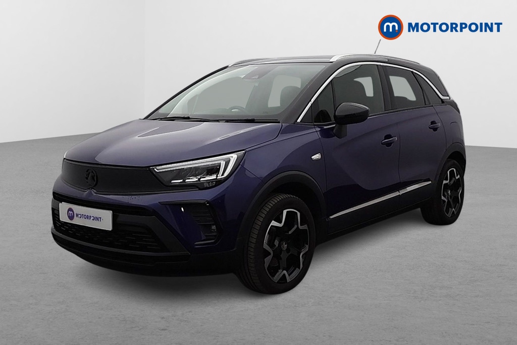 Used Vauxhall Crossland 2022 for sale - 76344953: Photo 3