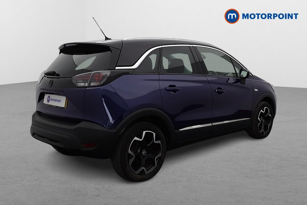 Used Vauxhall Crossland 2022 for sale - 76344953: Photo 7