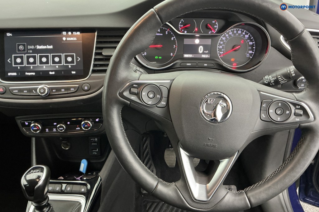 Used Vauxhall Crossland 2022 for sale - 76344953: Photo 9