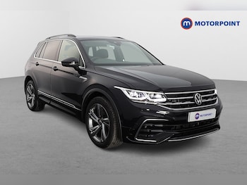 Used Volkswagen Tiguan 2024 for sale - 77079615: Photo