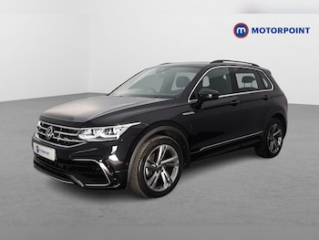 Used Volkswagen Tiguan 2024 for sale - 77079615: Photo