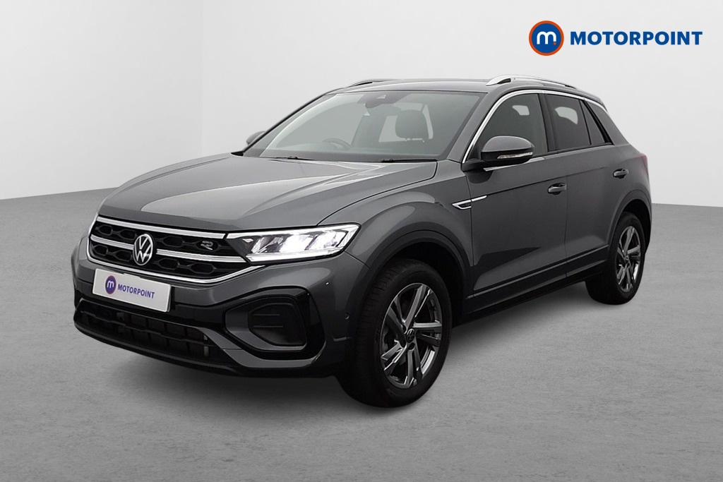 Used Volkswagen T-Roc 2023 for sale - 77019283: Photo 3