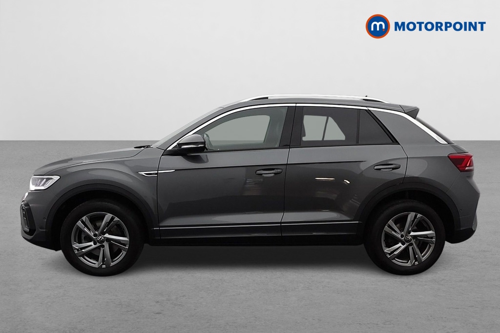 Used Volkswagen T-Roc 2023 for sale - 77019283: Photo 4