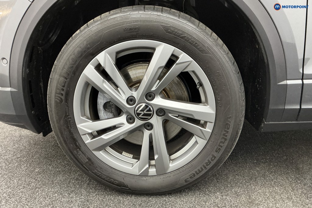 Used Volkswagen T-Roc 2023 for sale - 77019283: Photo 44