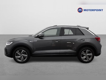 Used Volkswagen T-Roc 2023 for sale - 77019283: Photo