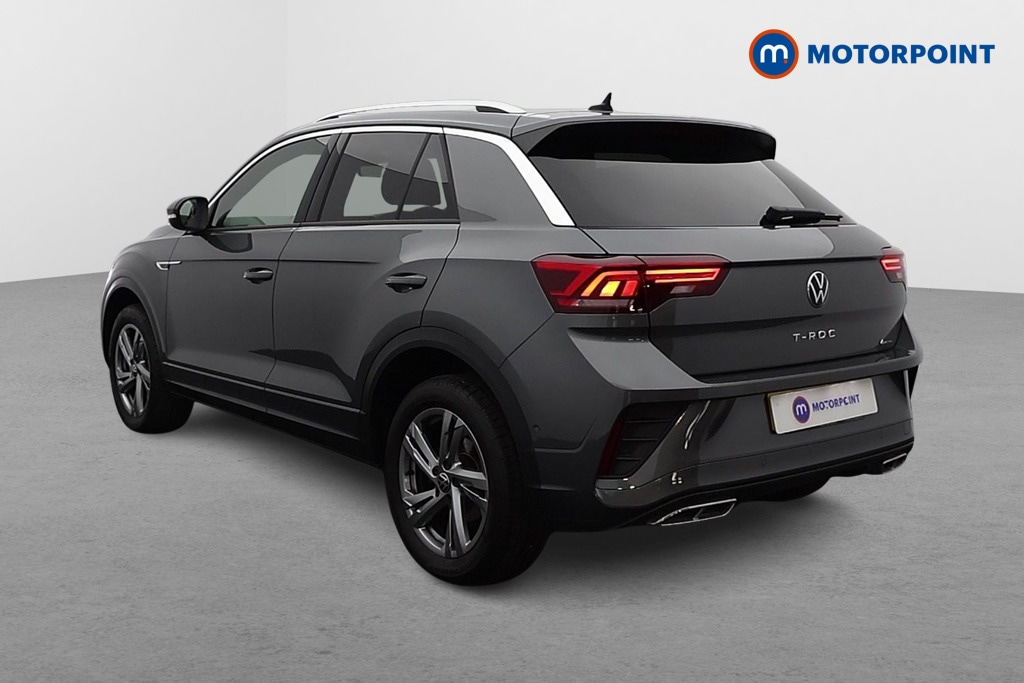 Used Volkswagen T-Roc 2023 for sale - 77019283: Photo 5