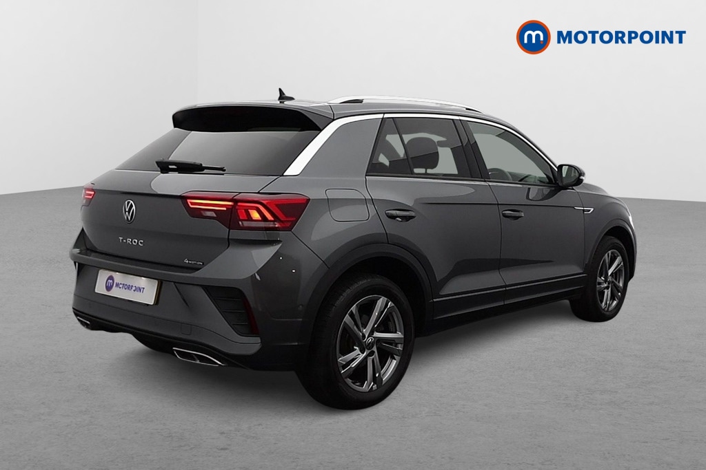 Used Volkswagen T-Roc 2023 for sale - 77019283: Photo 7