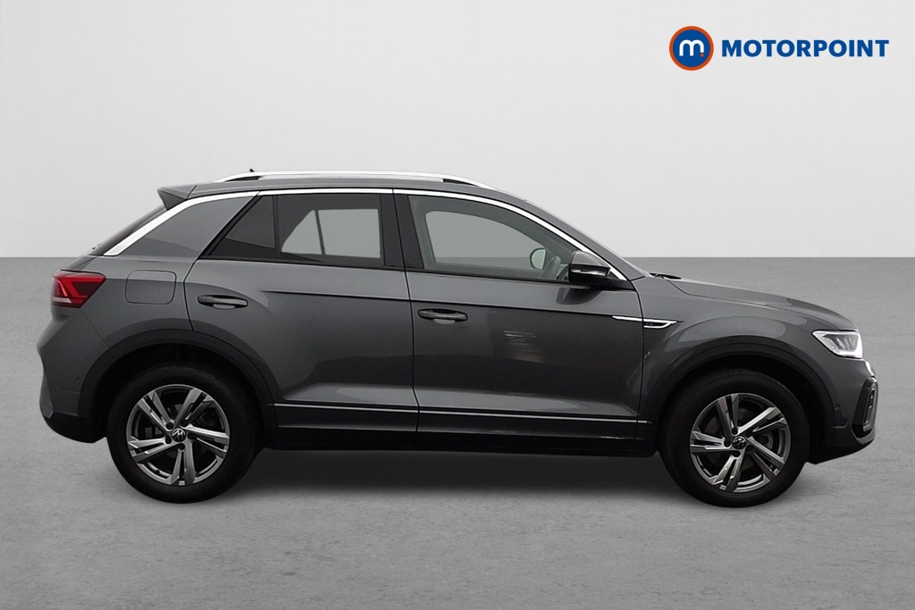 Used Volkswagen T-Roc 2023 for sale - 77019283: Photo 8