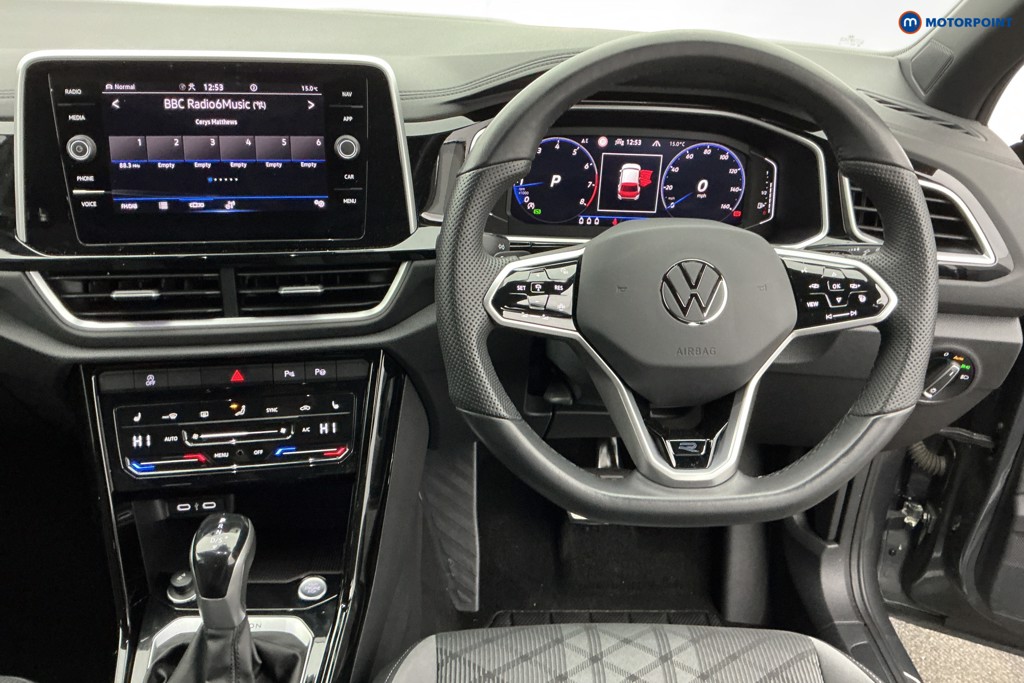 Used Volkswagen T-Roc 2023 for sale - 77019283: Photo 9